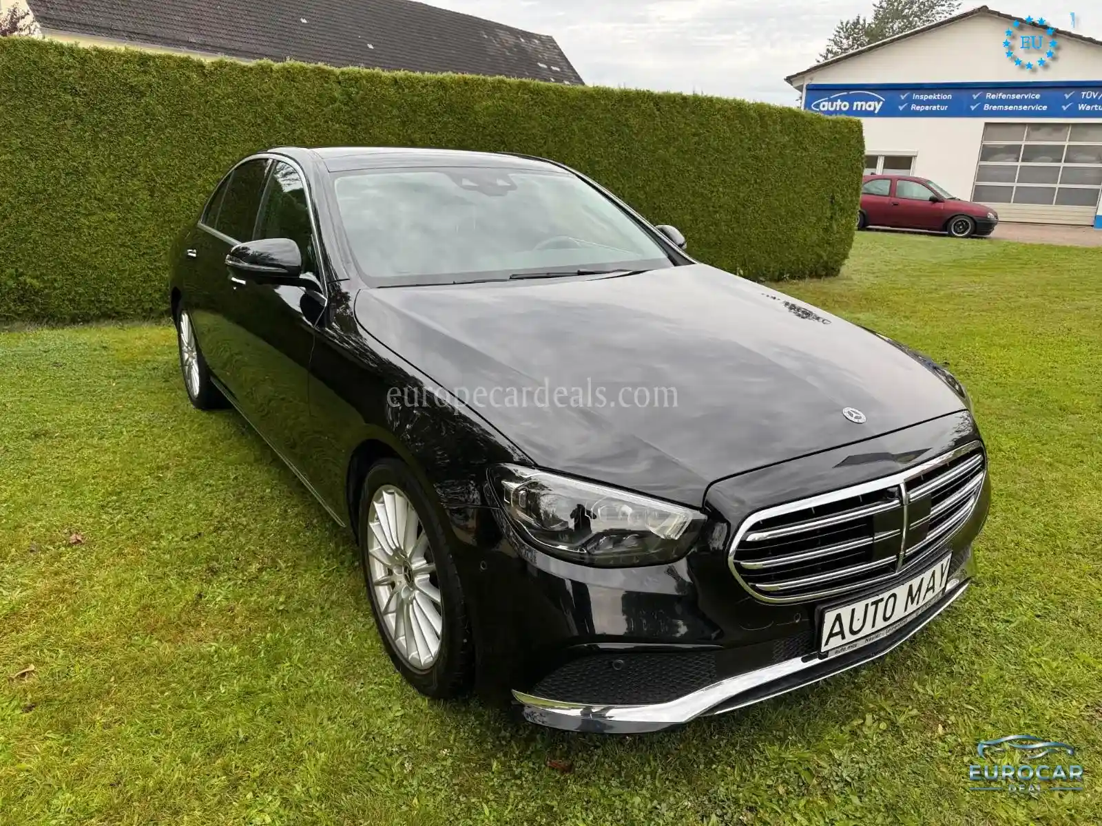 Mercedes-Benz E 450