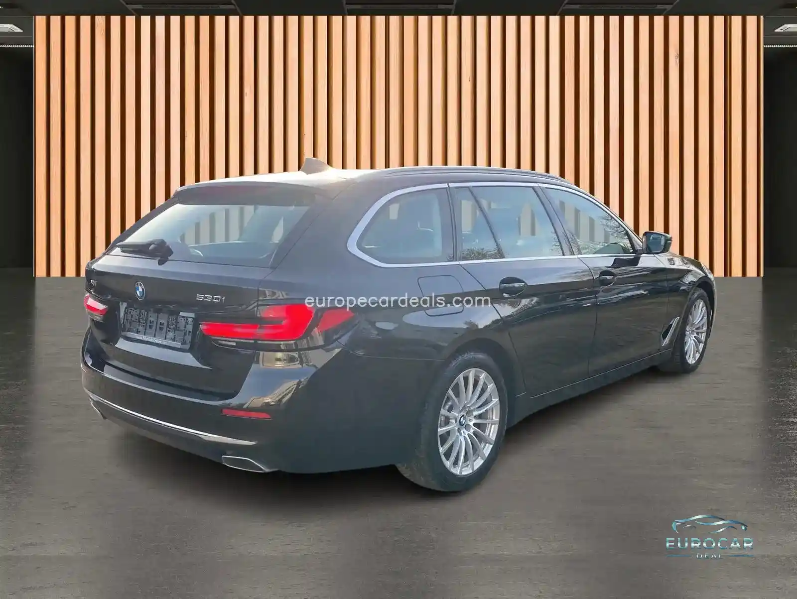 BMW 530