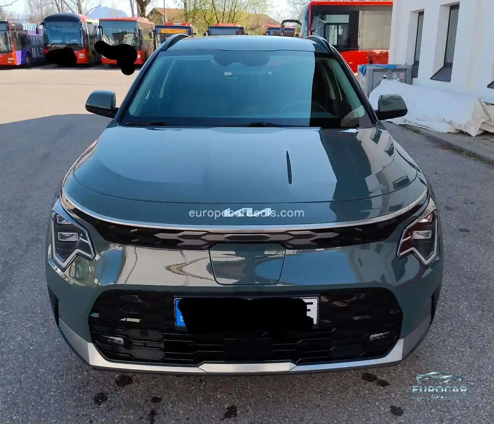 Kia Niro EV