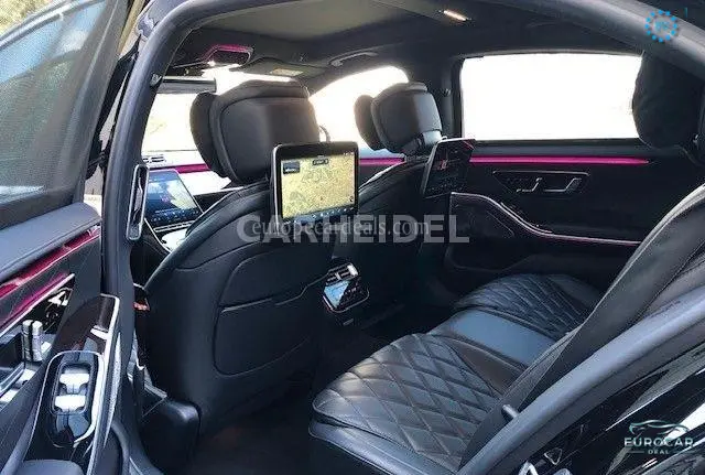 Mercedes-Benz S 450