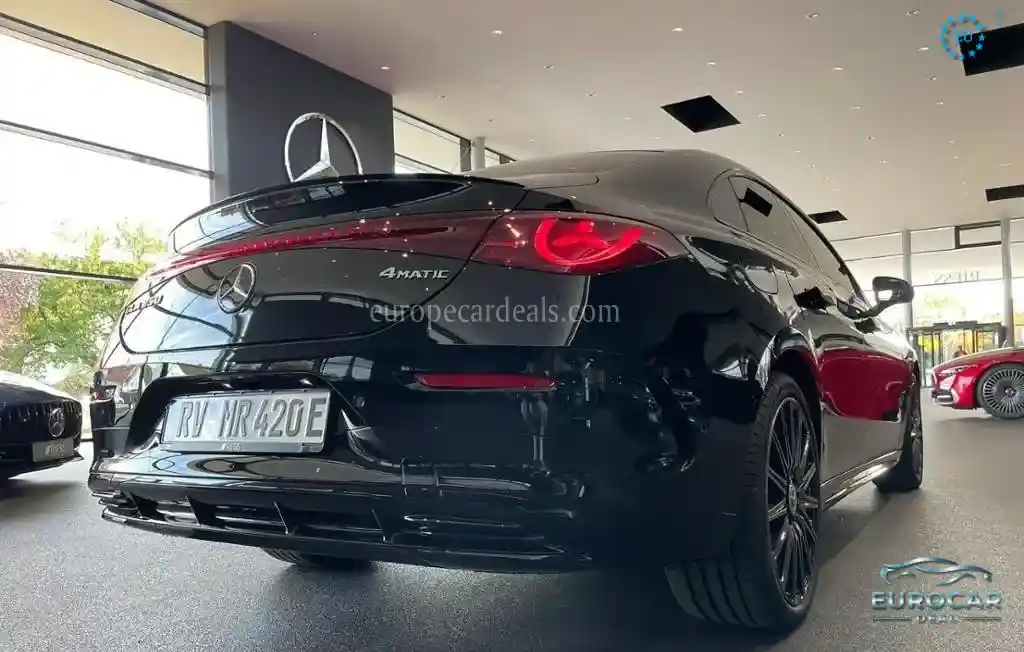 Mercedes-Benz CLA 350