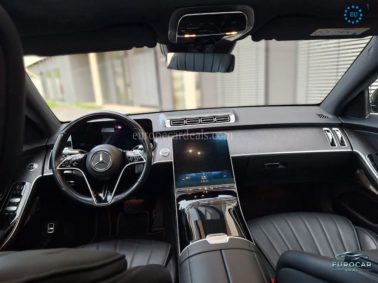 Mercedes-Benz S 350