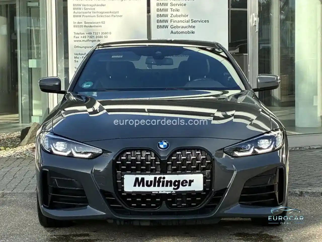 BMW M440