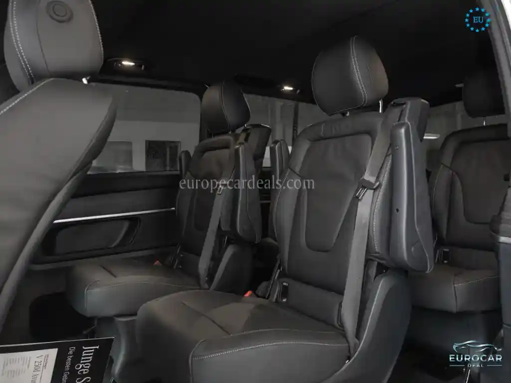 Mercedes-Benz V 250
