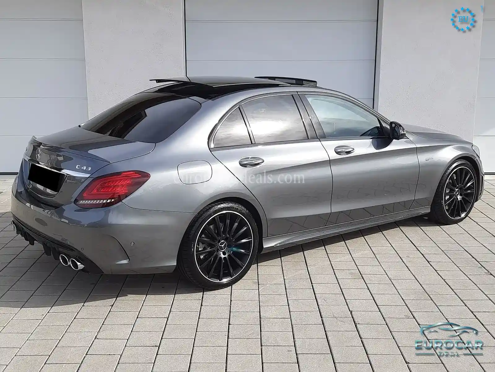 Mercedes-Benz C 43 AMG