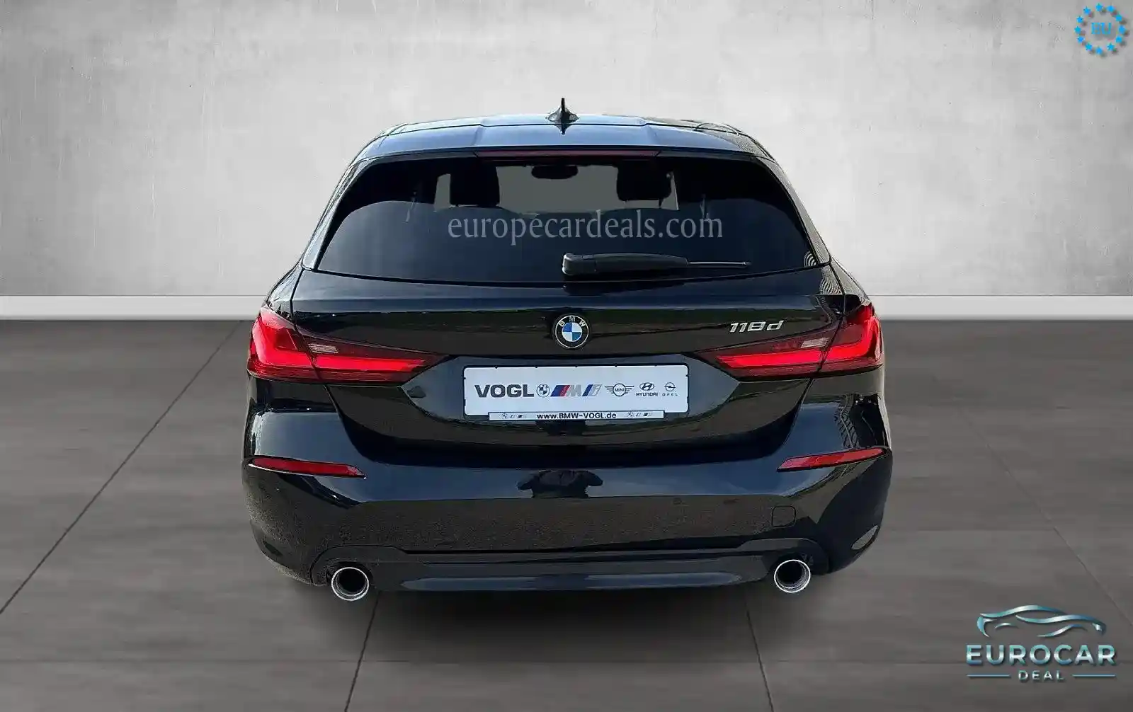 BMW 118