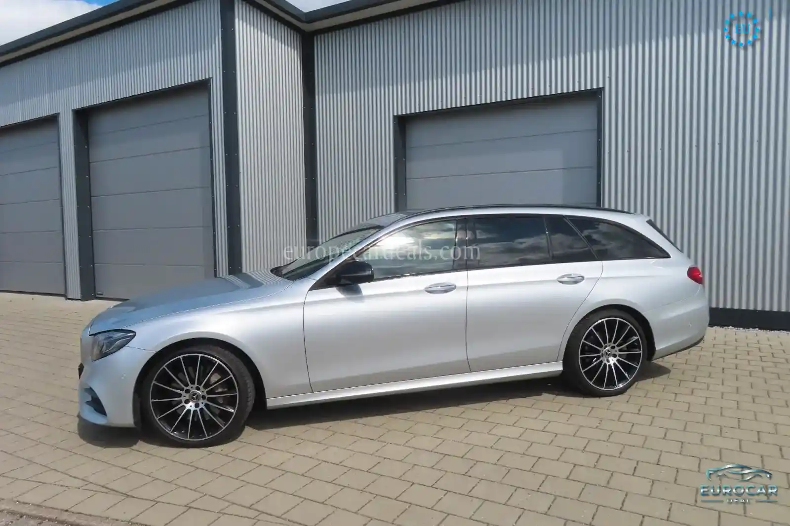 Mercedes-Benz E 400