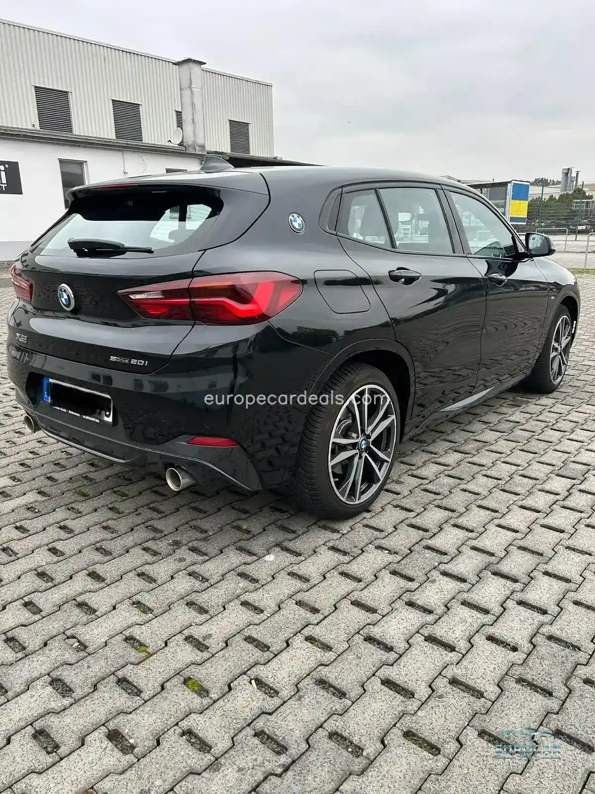 BMW X2