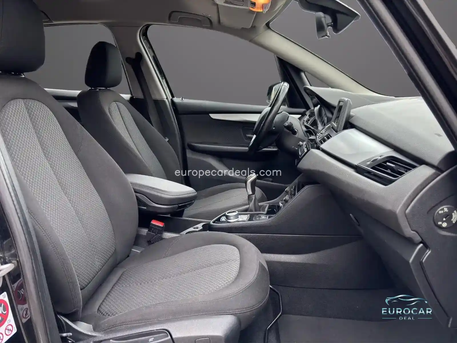 BMW 216 Active Tourer