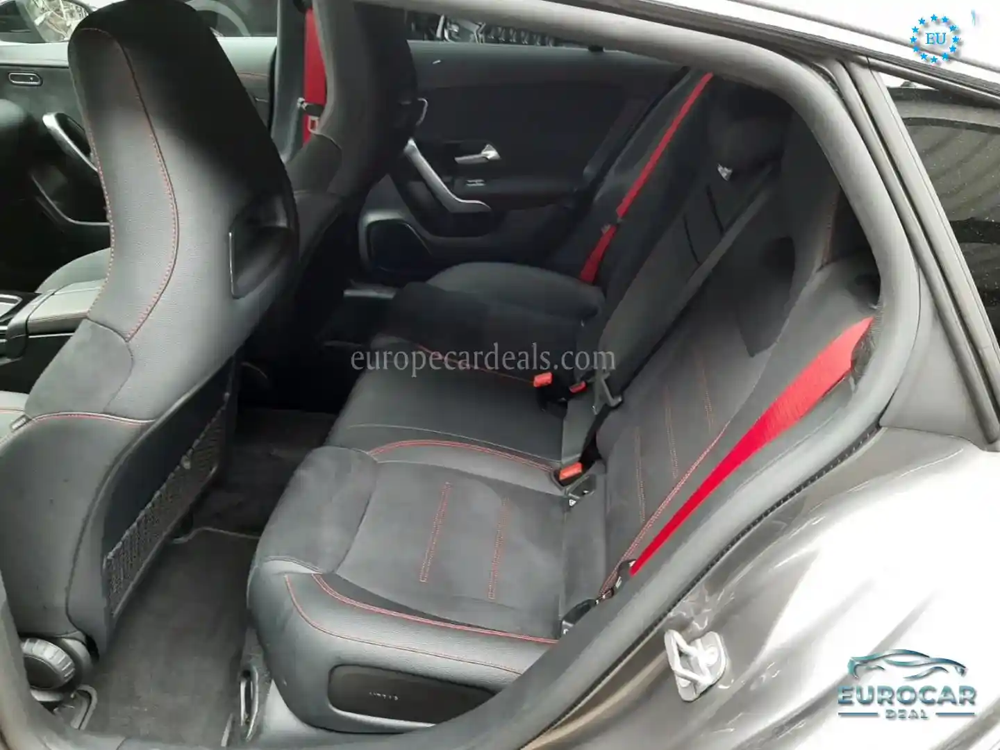 Mercedes-Benz CLA 35 AMG Shooting Brake