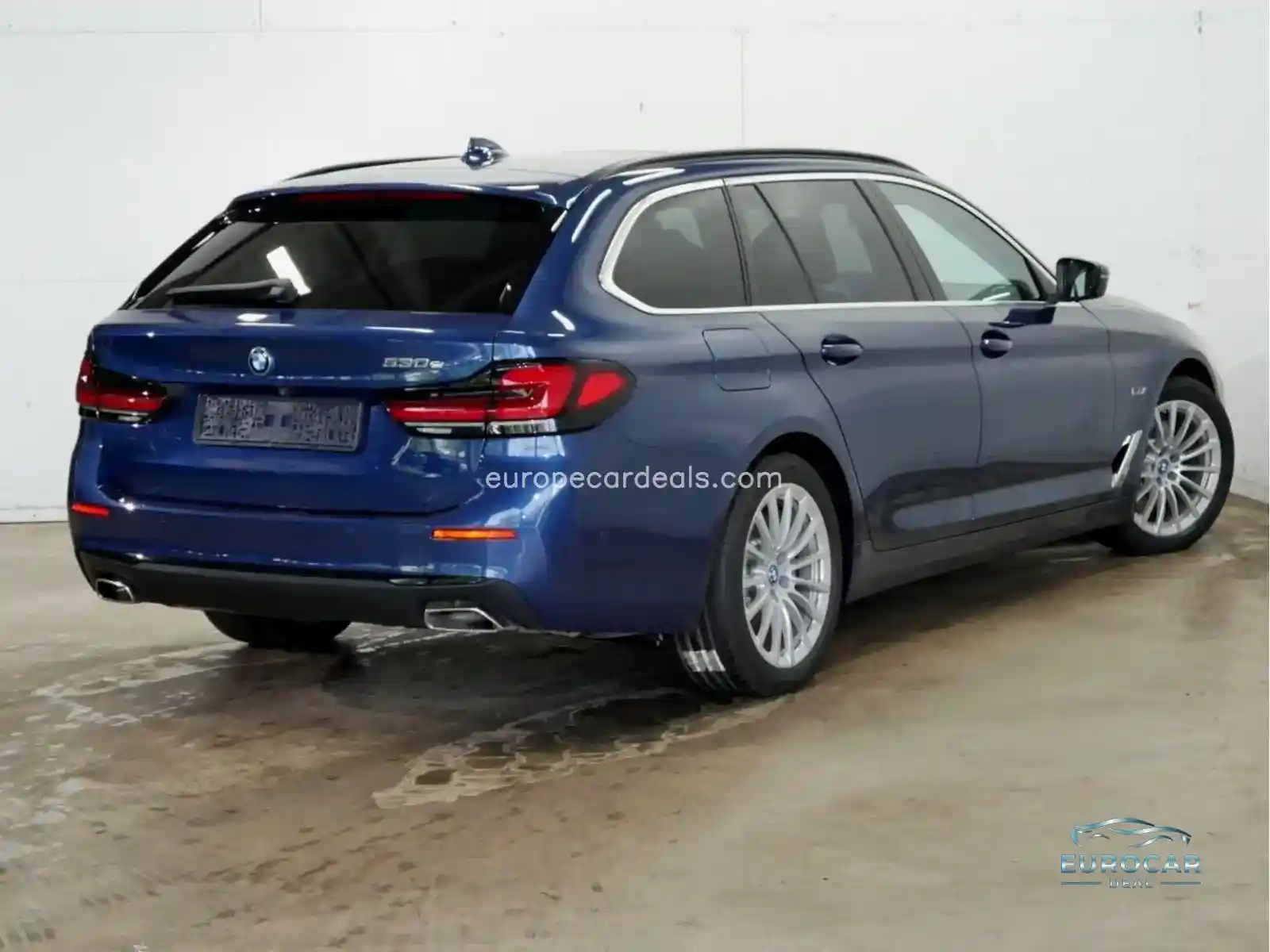 BMW 530
