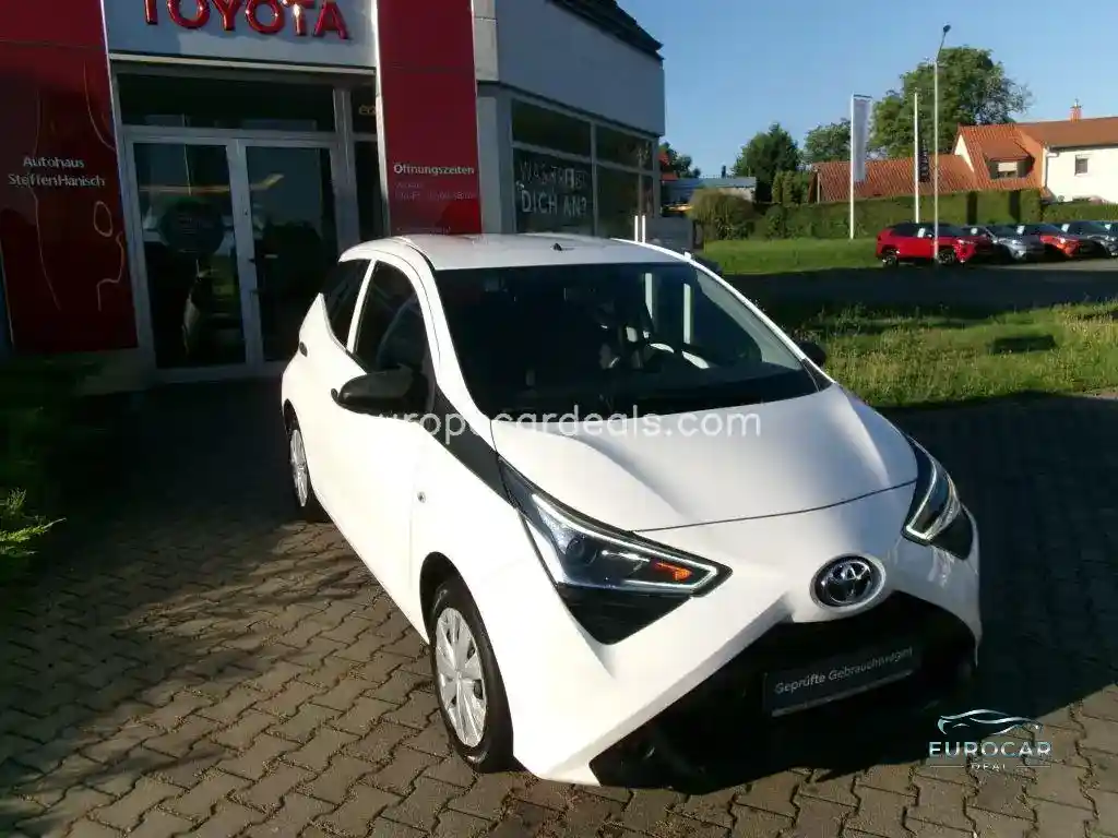 Toyota Aygo (X)