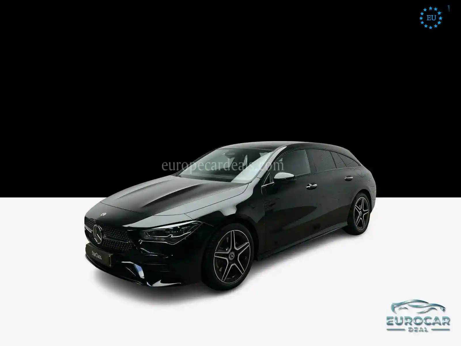 Mercedes-Benz CLA 200 Shooting Brake