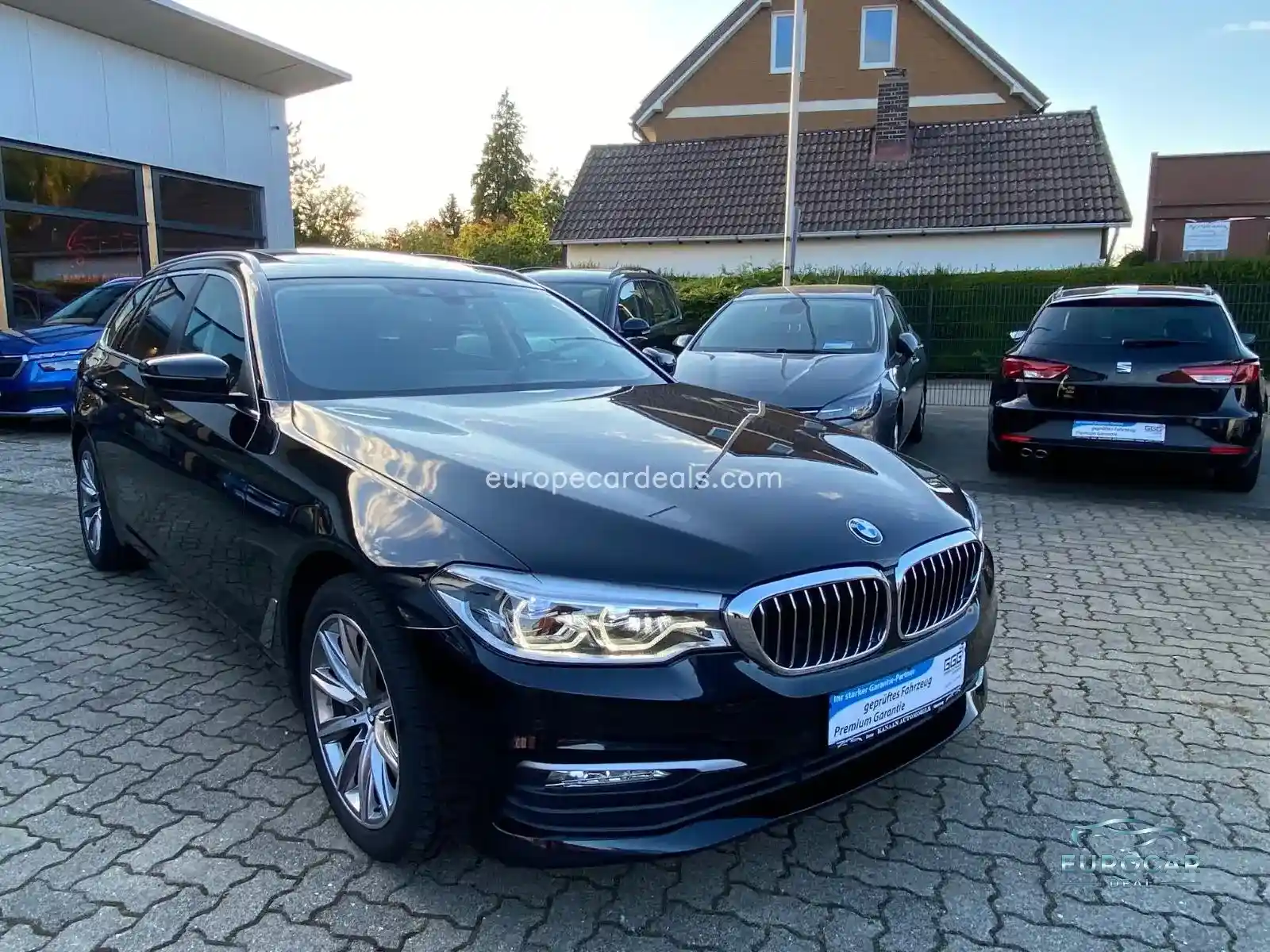 BMW 530