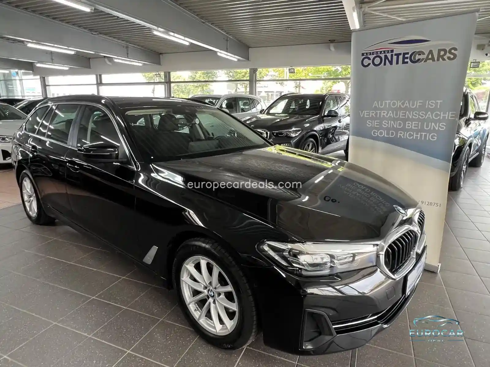 BMW 520