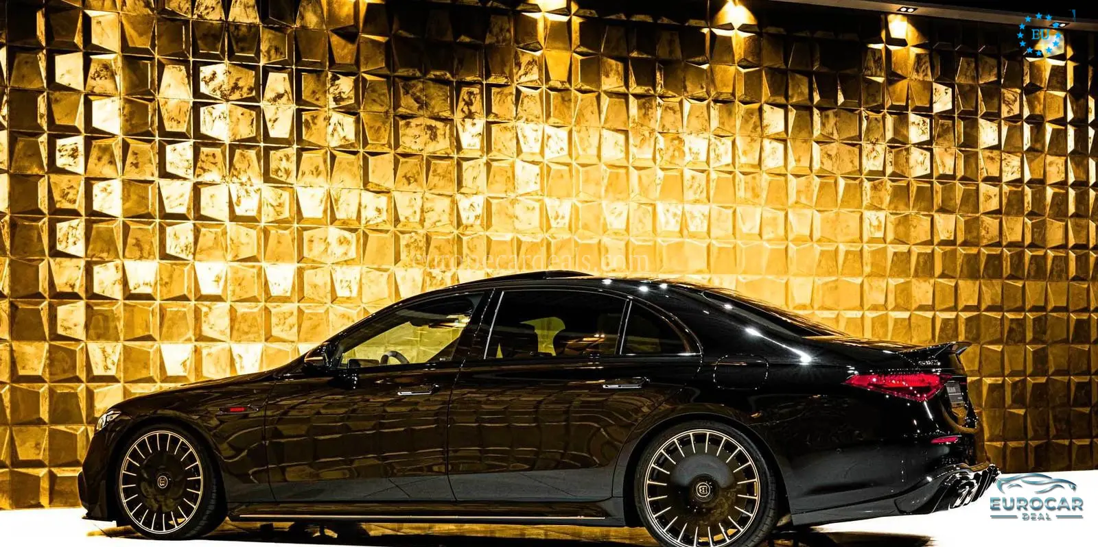 Mercedes-Benz S 63 AMG