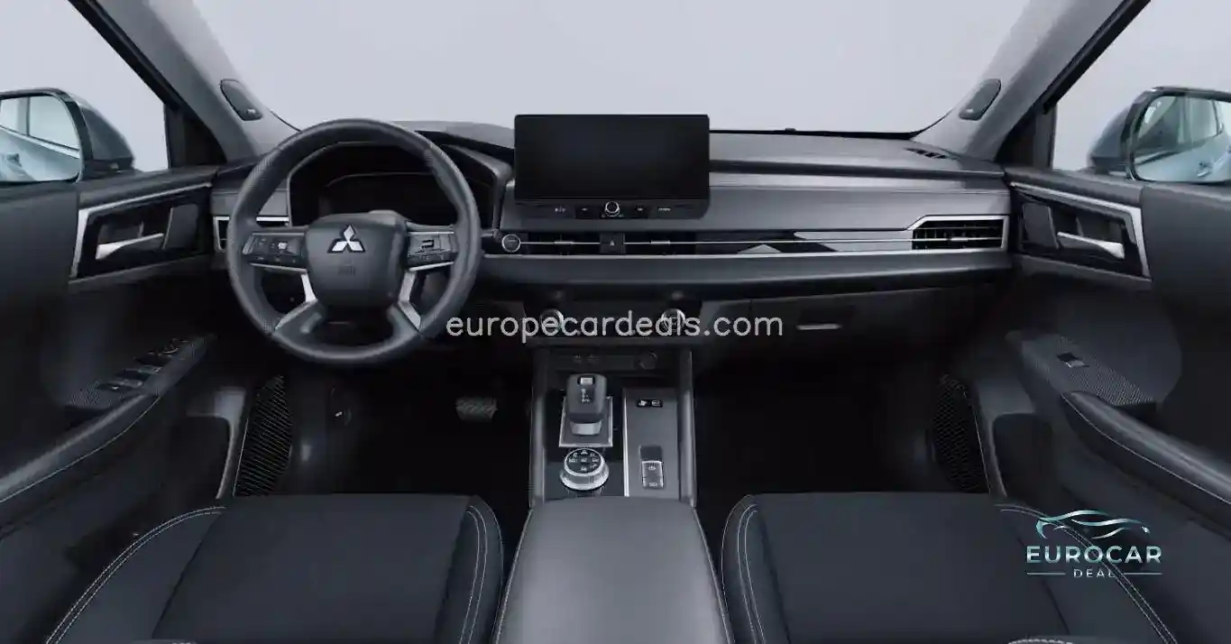 Mitsubishi Plug-in Hybrid Outlander