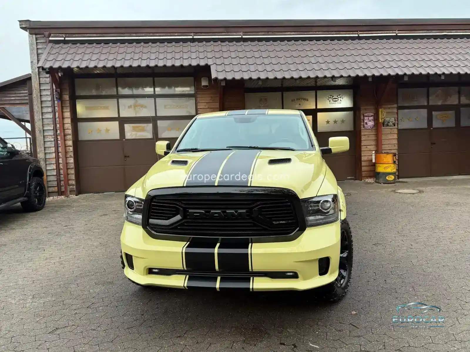 Dodge RAM