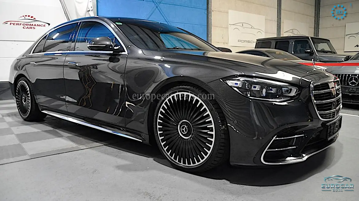 Mercedes-Benz S 350