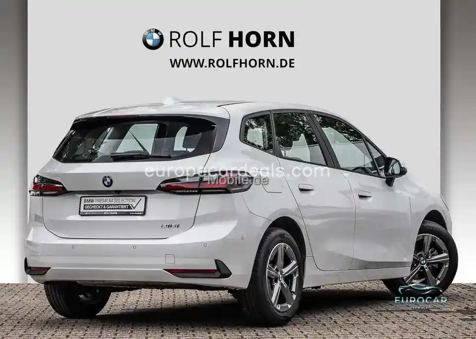 BMW 216 Active Tourer