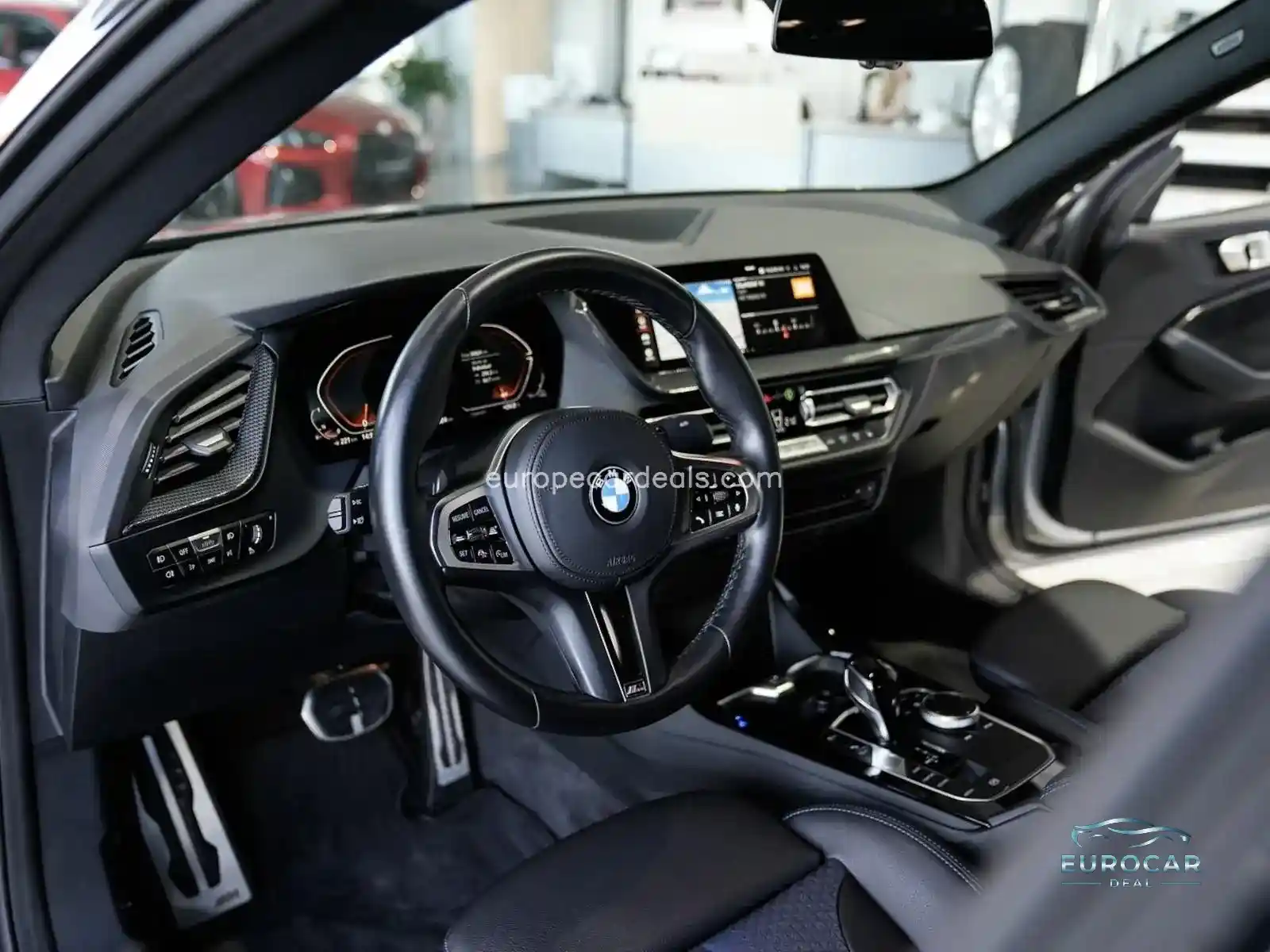 BMW 218 Gran Coupé