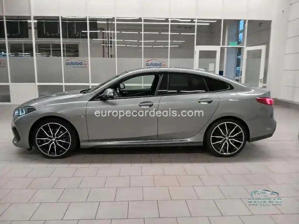 BMW 218 Gran Coupé