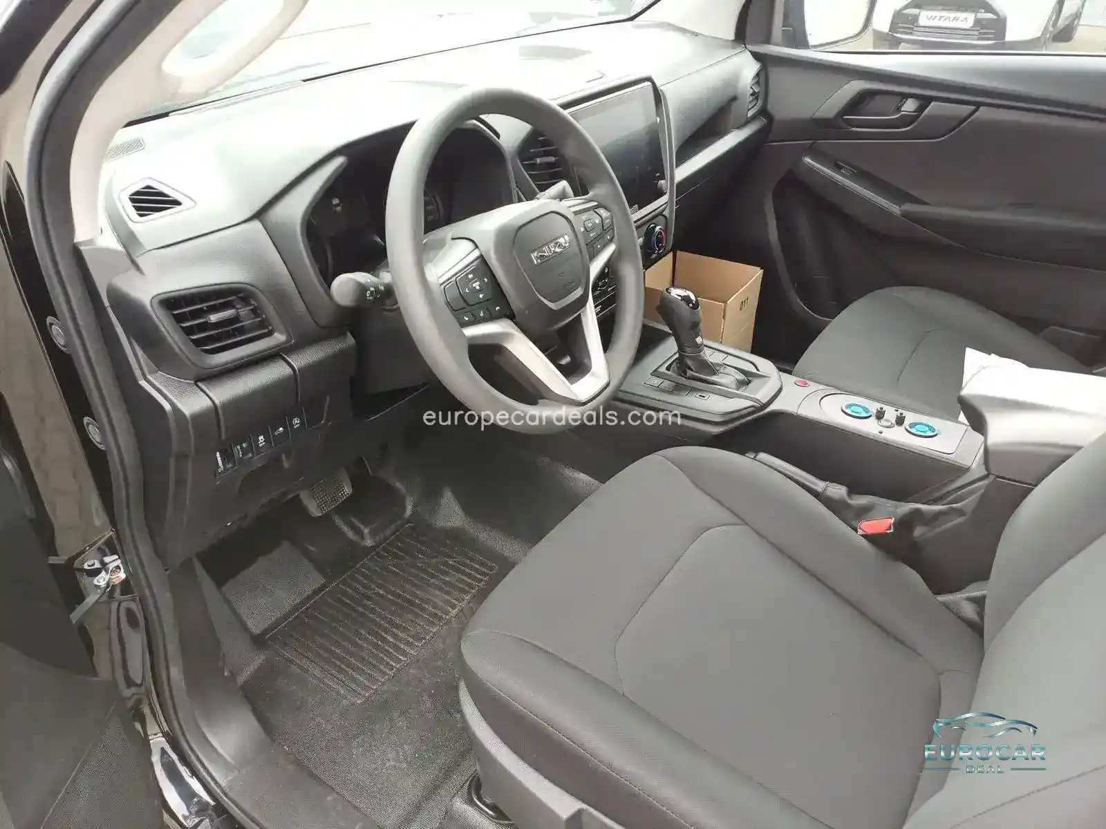 Space Cab Kipper L – A/T