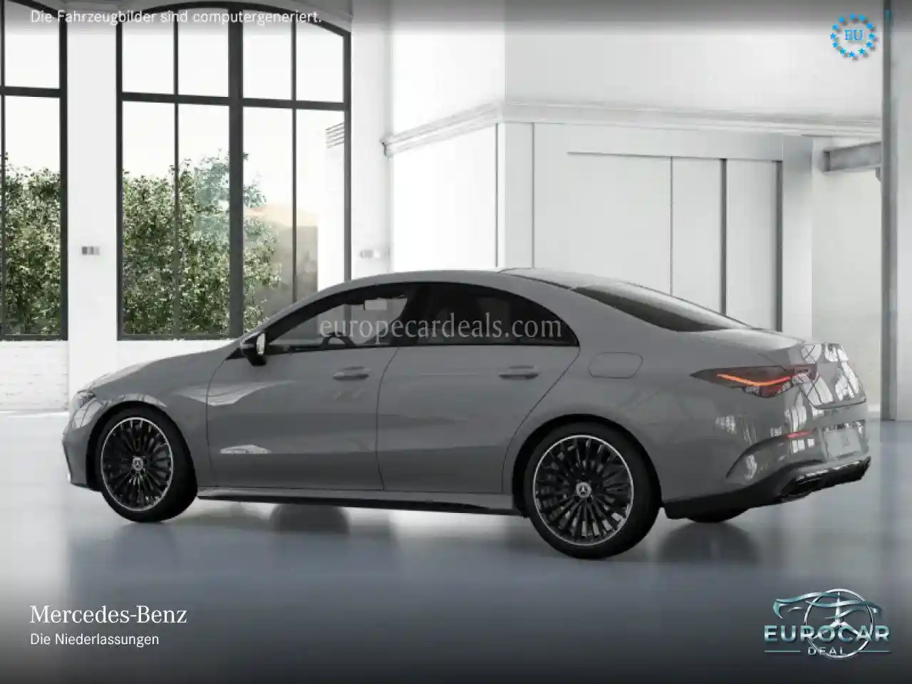 Mercedes-Benz CLA 180