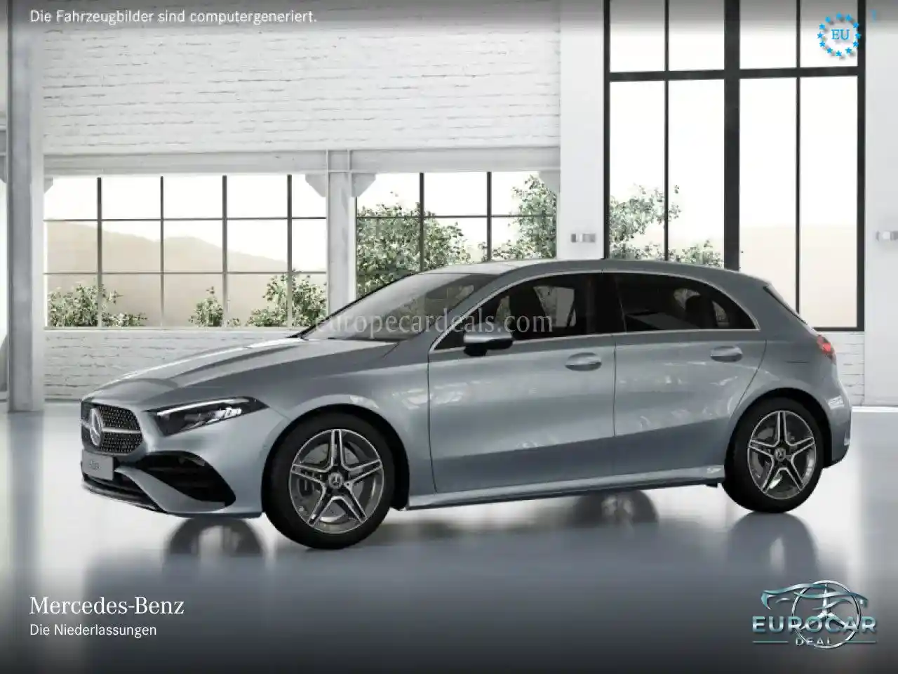 Mercedes-Benz A 250