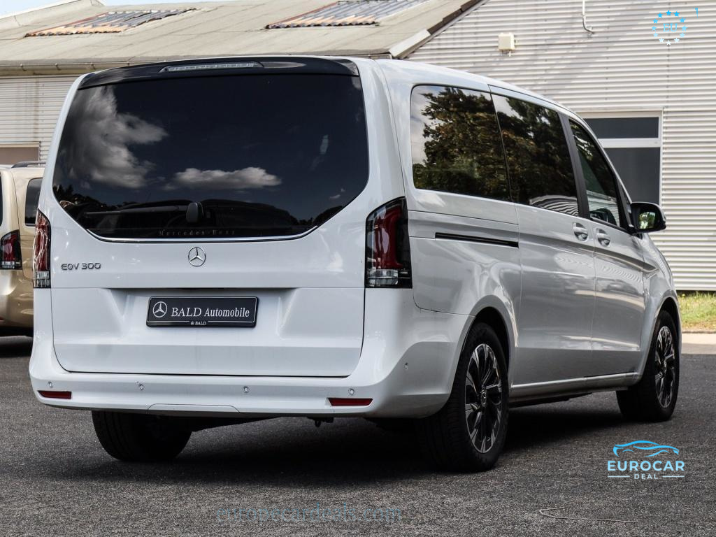 Mercedes-Benz EQV