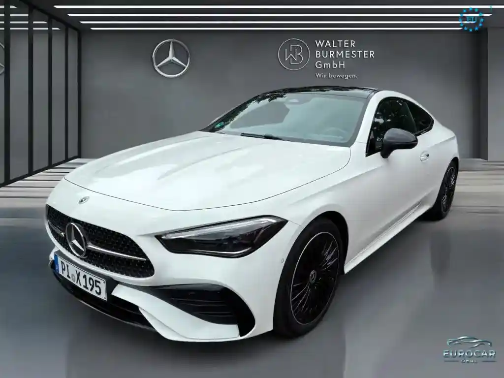 Mercedes-Benz CLE 200