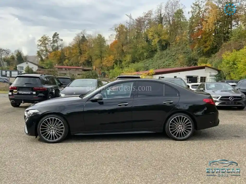 Mercedes-Benz C 300