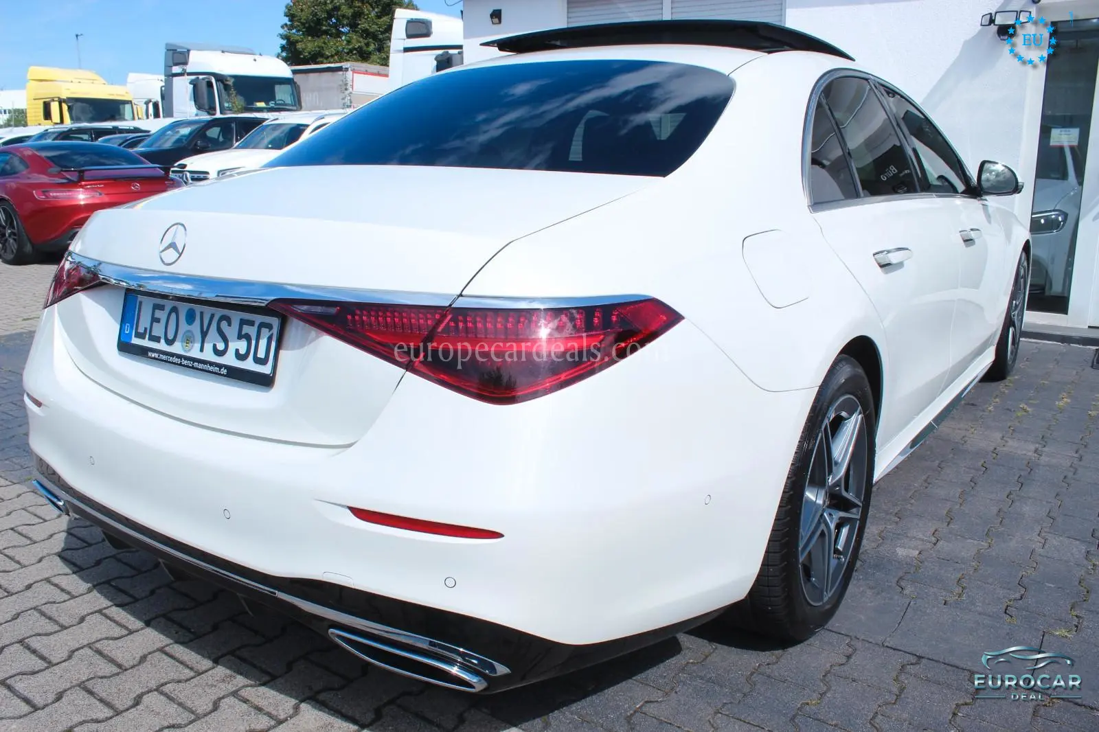 Mercedes-Benz S 400