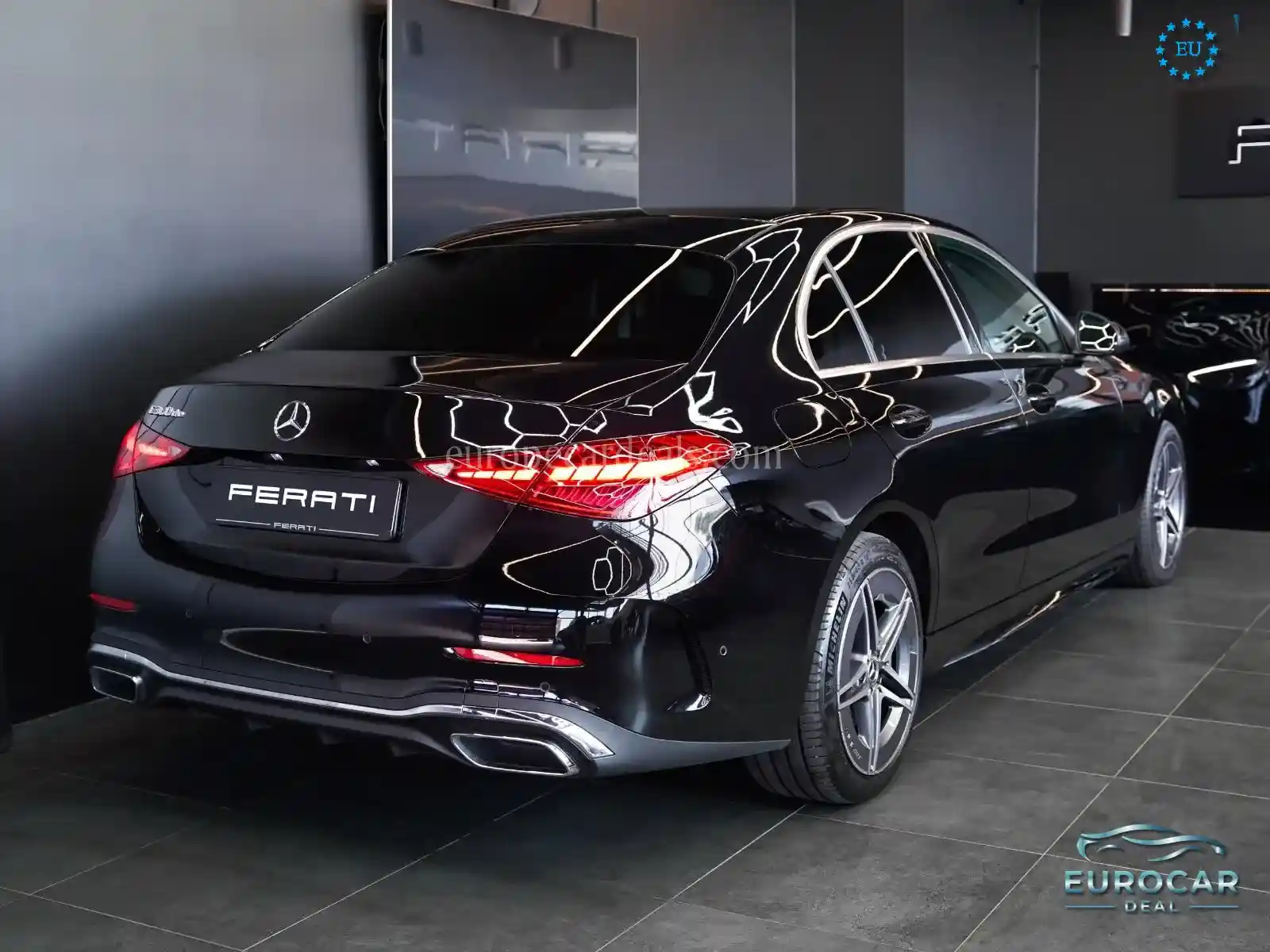 Mercedes-Benz C 300