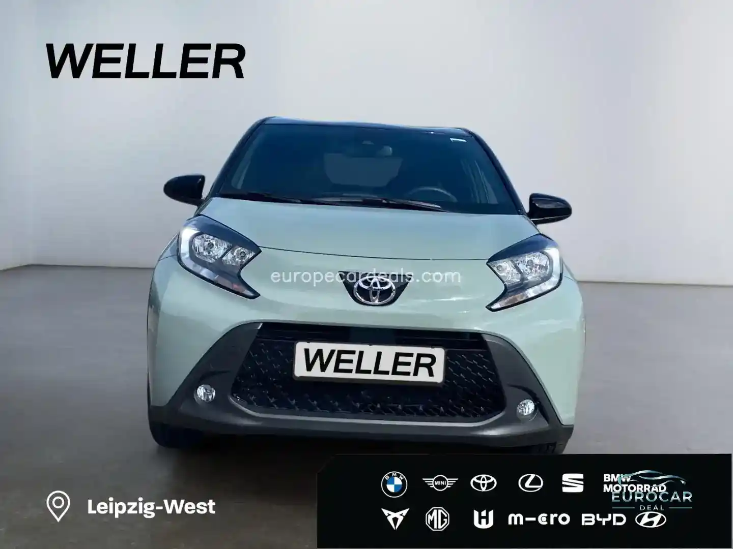 Toyota Aygo (X)