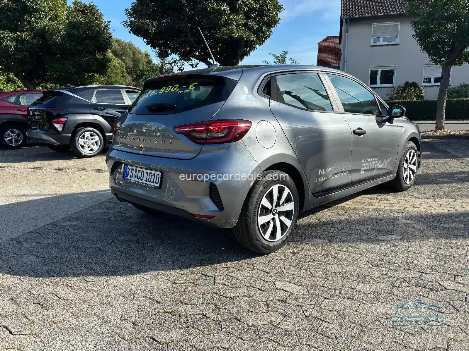 Mitsubishi Colt
