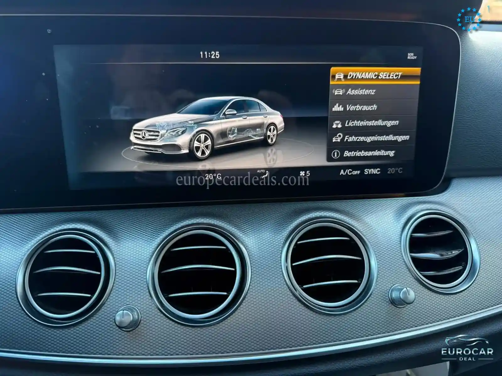Mercedes-Benz E 220