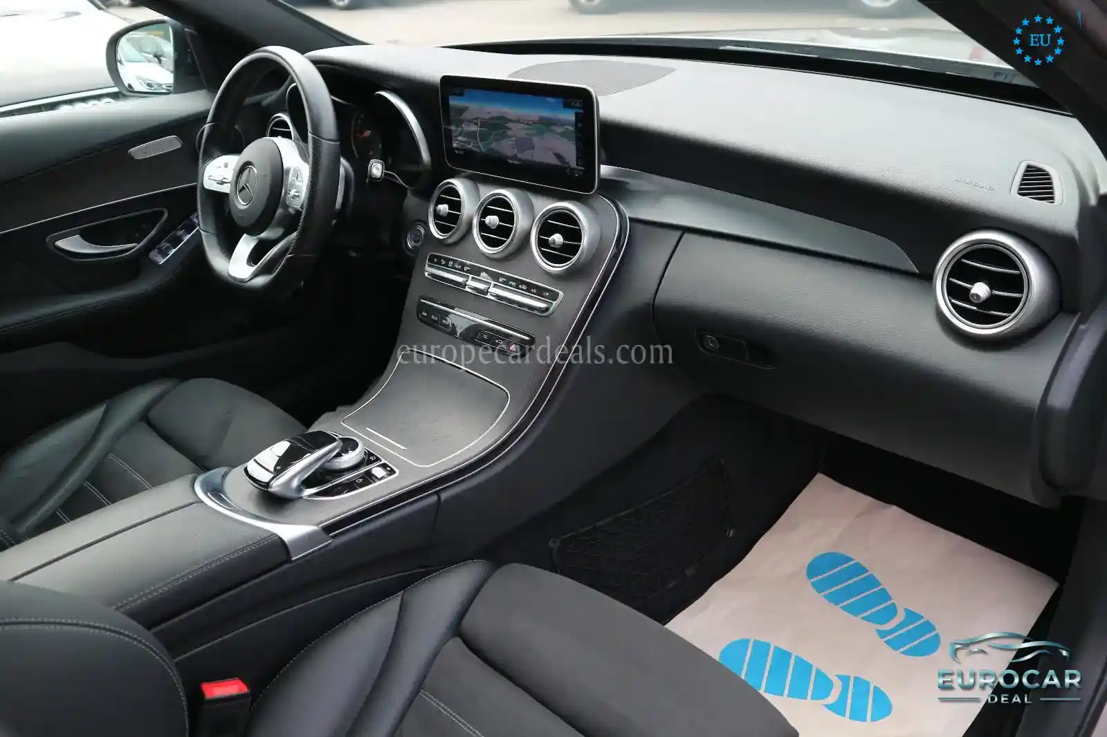 Mercedes-Benz C 400