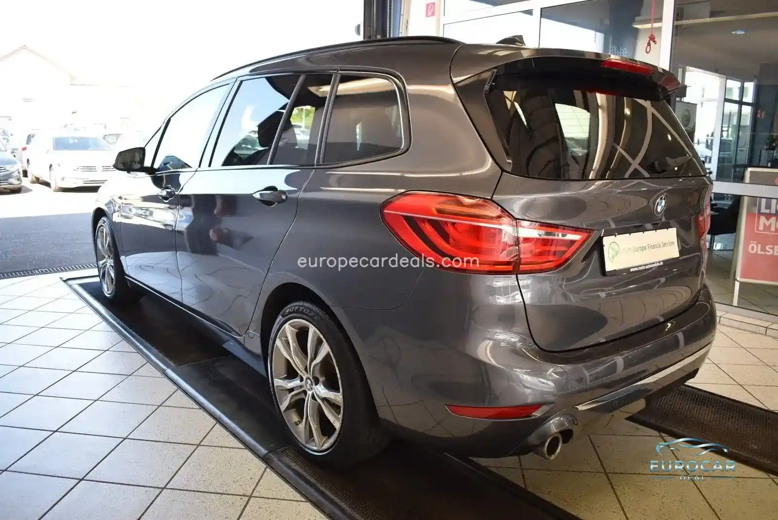 BMW 218 Gran Tourer