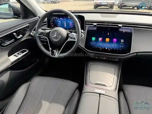 Mercedes-Benz E 220