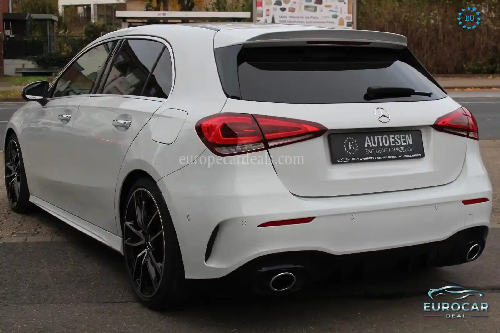 Mercedes-Benz A 35 AMG