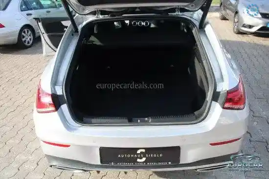 Mercedes-Benz CLA 250 Shooting Brake