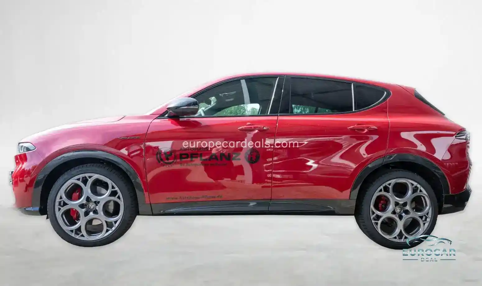 Alfa Romeo Tonale