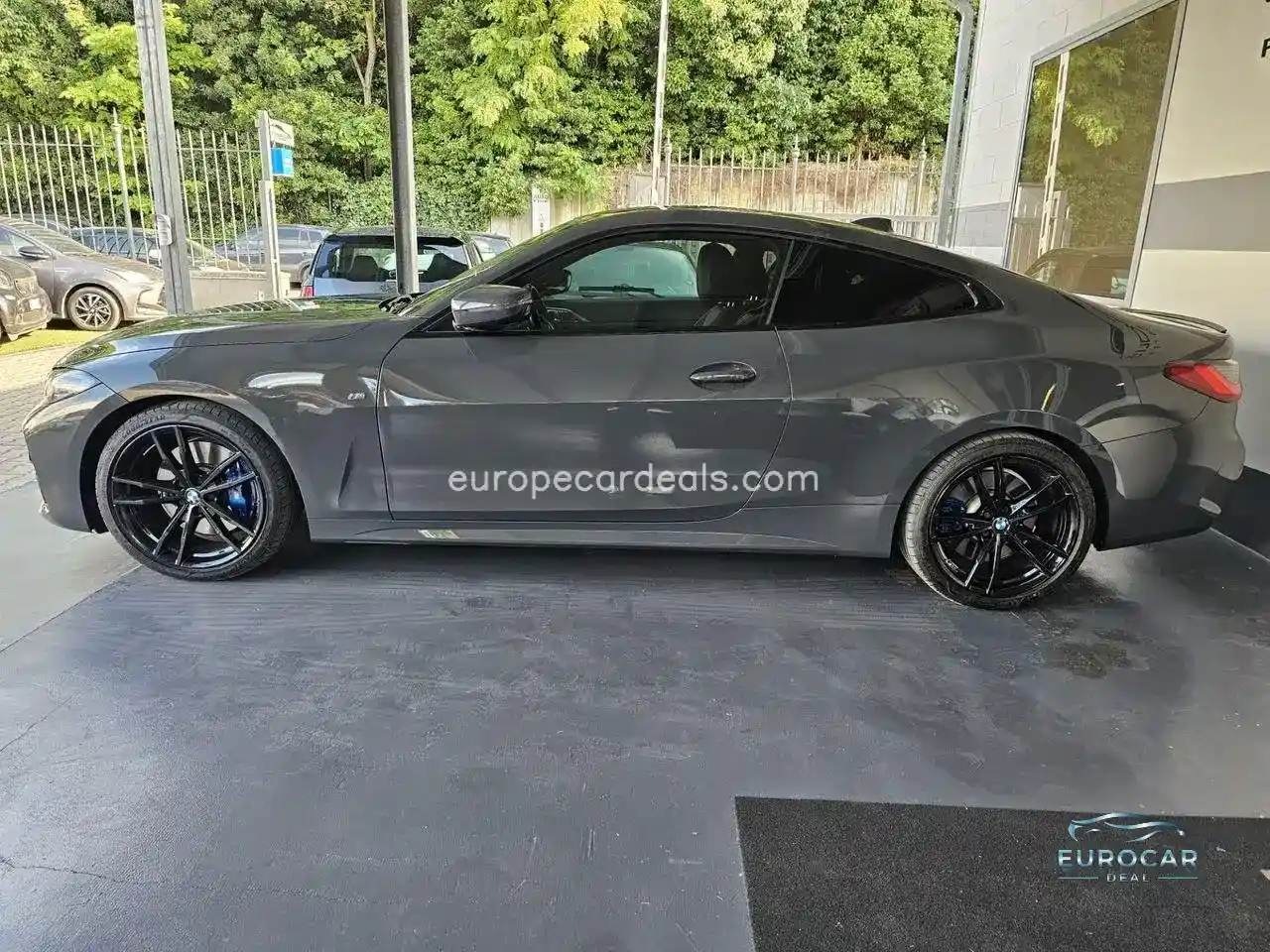 BMW 420
