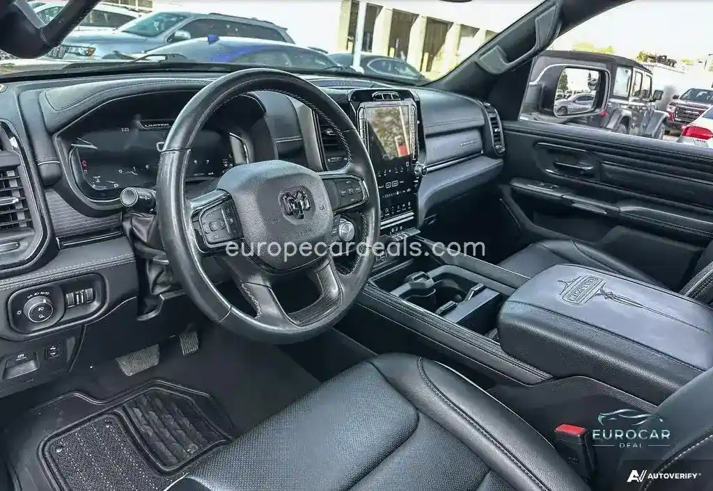 Dodge RAM