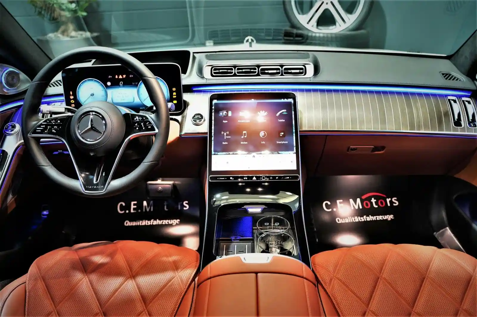 Mercedes-Benz S 680