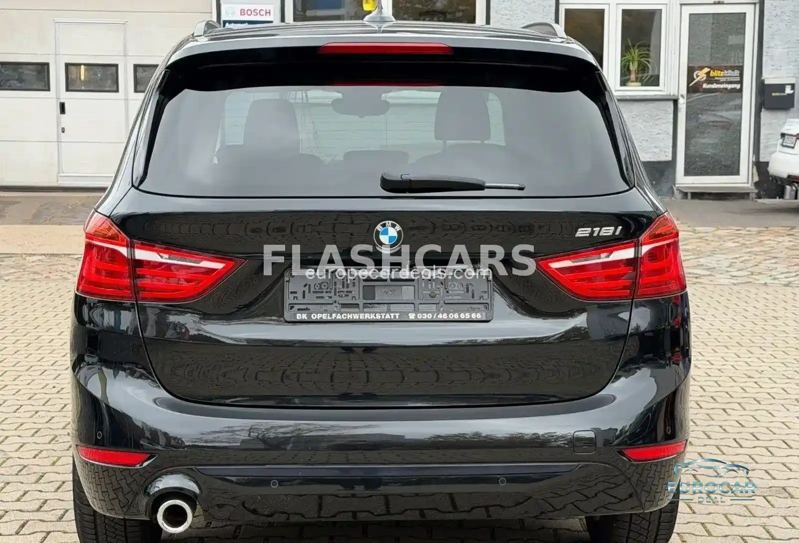 BMW 218 Gran Tourer