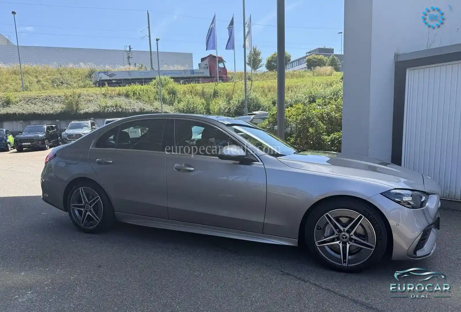 Mercedes-Benz C 180