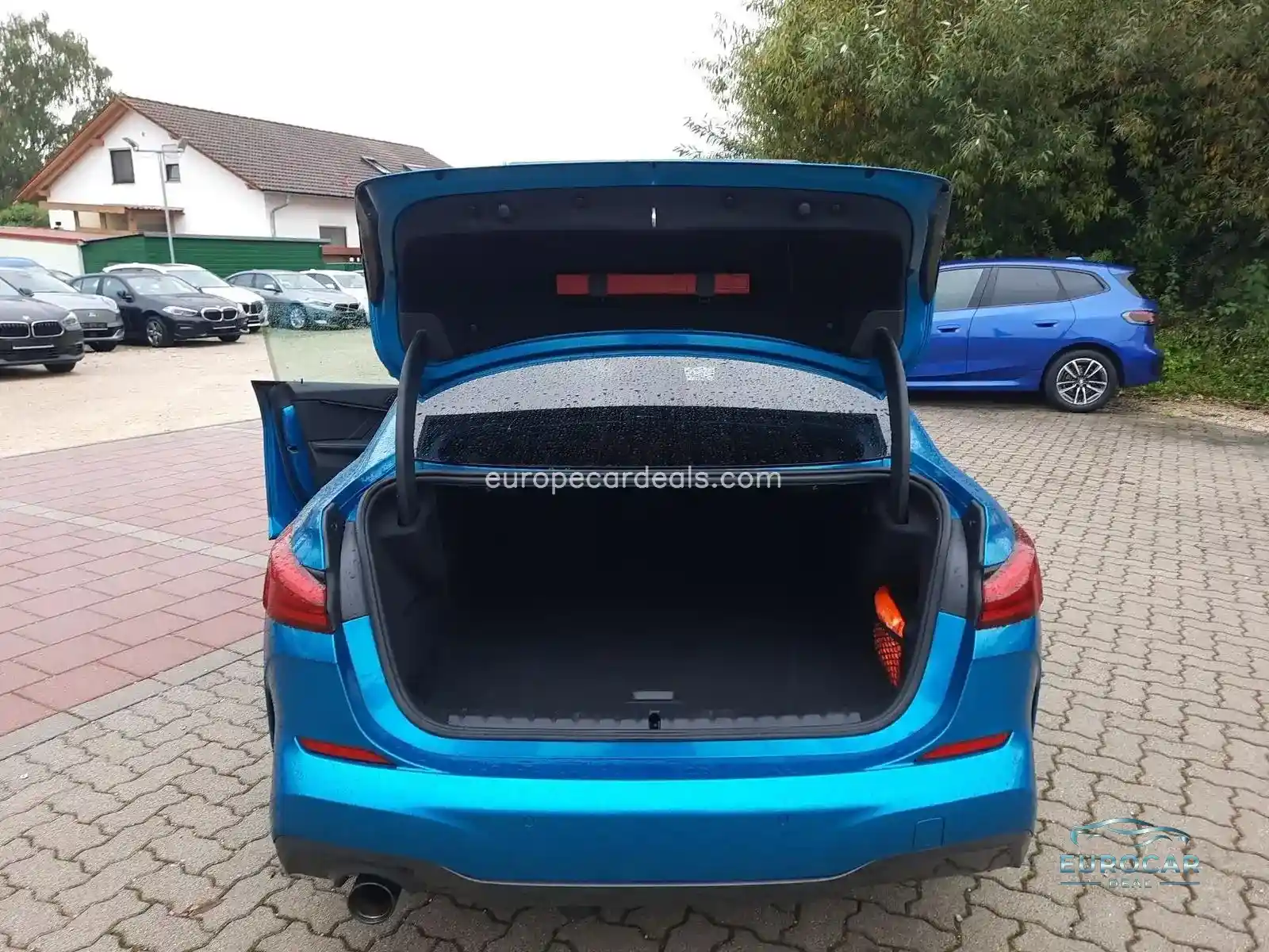BMW 218 Gran Coupé