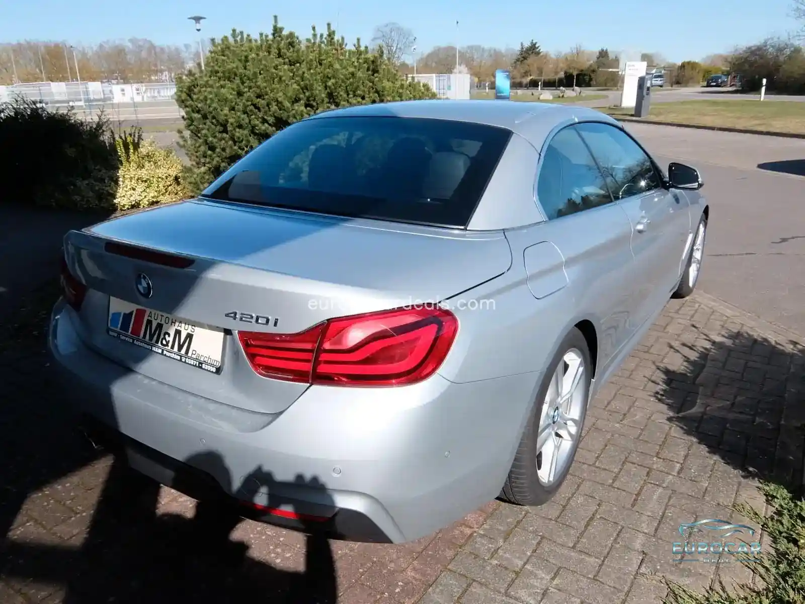 BMW 420